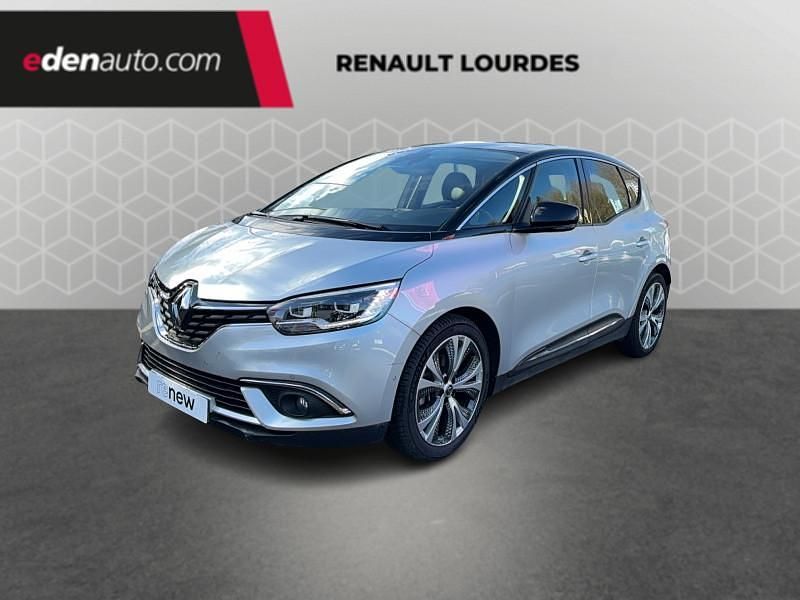 Occasion Renault Scénic IV Intens 140 ch (102 kW) 2018 Gris Monospace