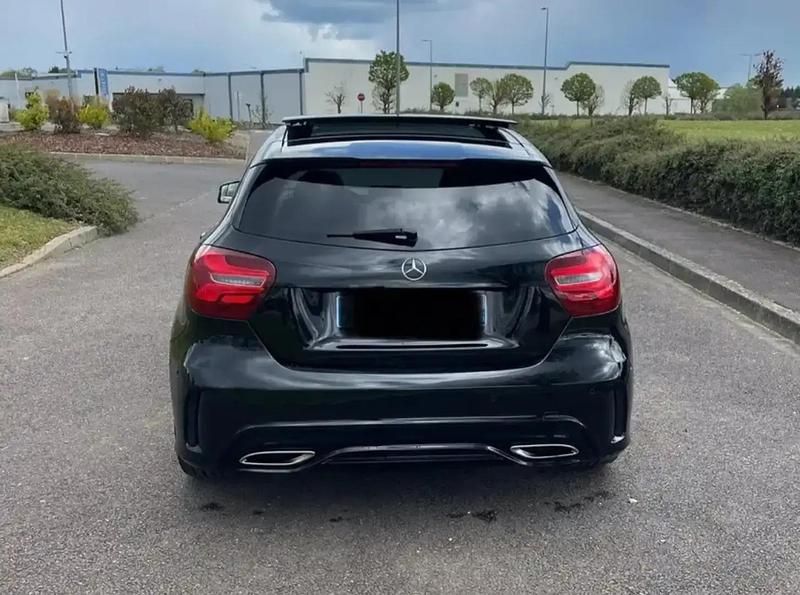 Occasion Mercedes A200 Motorsport Edition 136 ch (100 kW) 2015 Berline