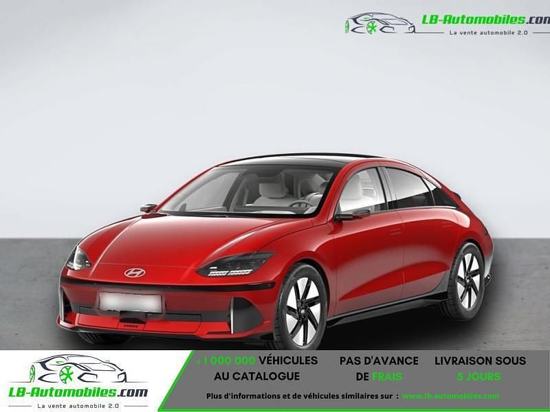 Occasion 2024 Hyundai Ioniq 6 Berline | 38 000 € (Prix juste) - Image 1/2