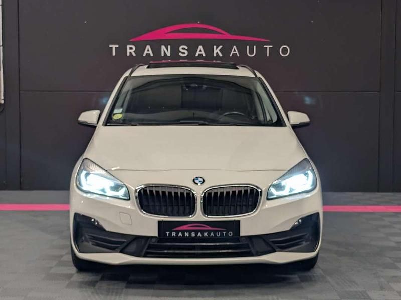 Occasion BMW 218 Gran Tourer 150 ch (110 kW) 2020 Blanc Monospace