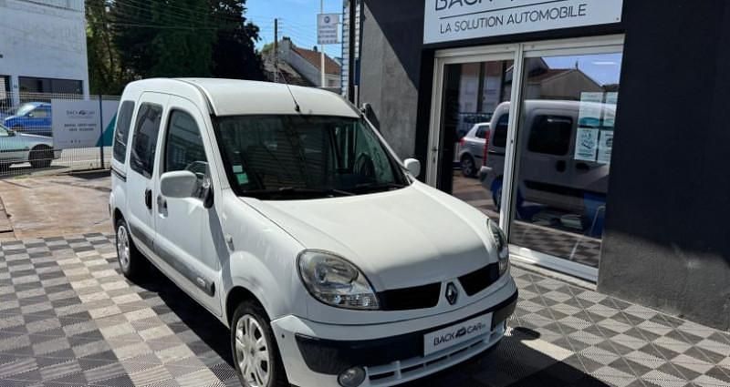 Utilisé 2005 Renault Kangoo Authentique Monospace | 5 490 € - Image 1/4