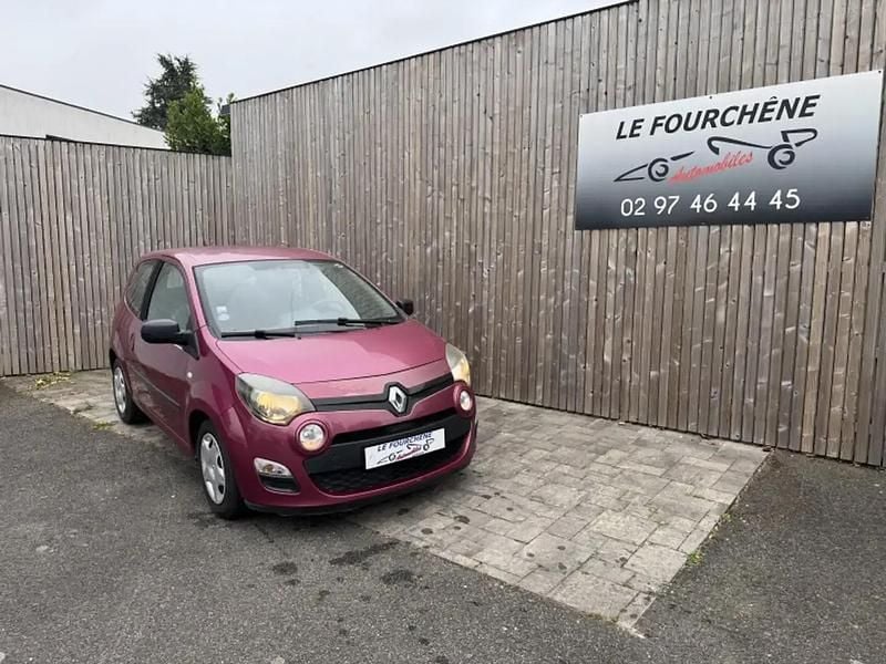 Utilisé 2014 Renault Twingo Life Citadine | 4 990 € (Bon prix) - Image 1/4