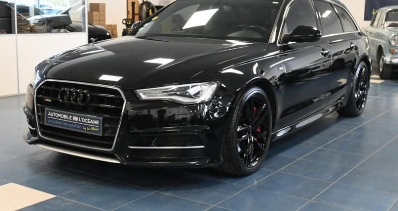 Occasion Audi A6 Competition 326 ch (239 kW) 2017 Break