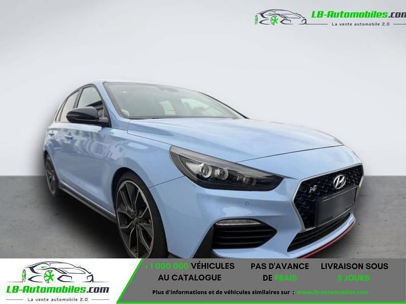 Utilisé 2019 Hyundai i30 Berline | 26 200 € (Prix juste) - Image 1/4