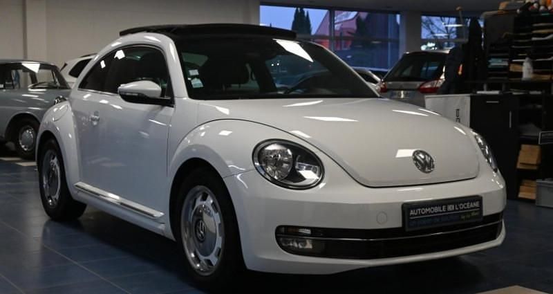 Occasion VW Beetle 105 ch (77 kW) 2016 Citadine