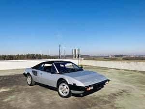 Argent Utilisé 1985 Ferrari Mondial Cabriolet | 42 000 € - Image 1/4