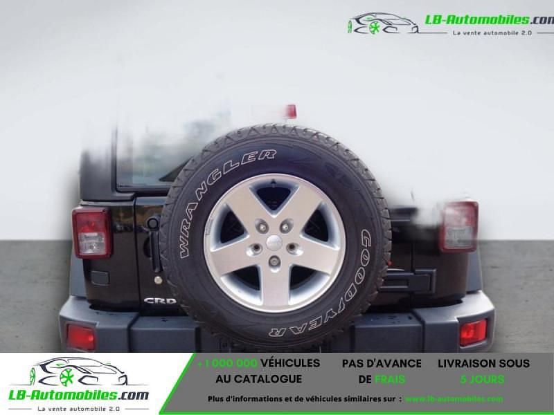 Occasion Jeep Wrangler 200 ch (147 kW) 2014 SUV