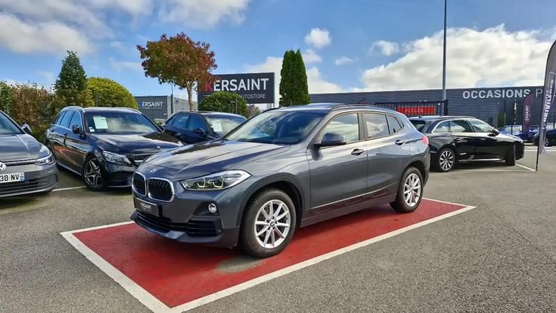 Occasion 2019 BMW 116 Citadine | 21 490 € (Prix cher) - Image 1/4