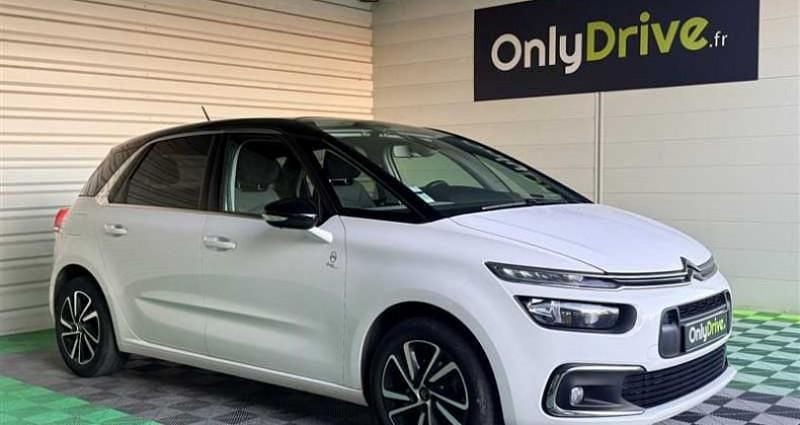 Occasion 2020 Citroën C4 SpaceTourer Origins Monospace | 16 490 € (Prix juste) - Image 1/4