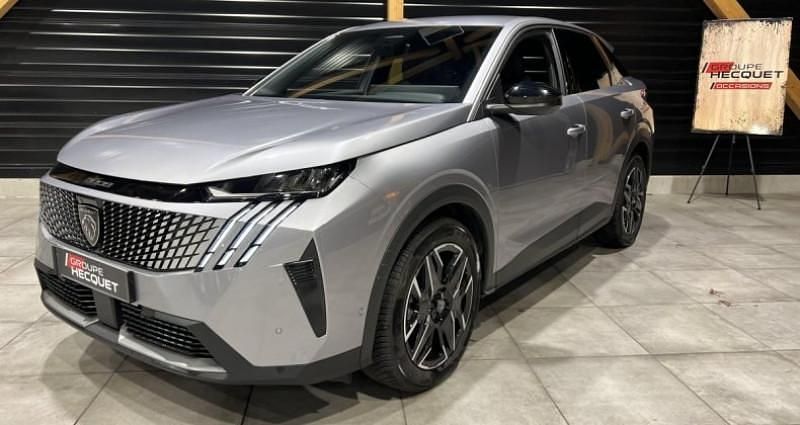 Occasion Peugeot 3008 Allure 136 ch (100 kW) 2024 SUV