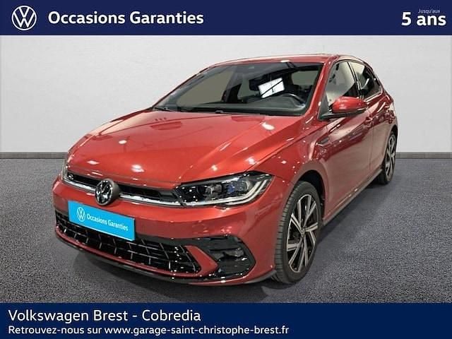 Utilisé 2023 VW Polo R-line | 19 990 € (Prix juste) - Image 1/4