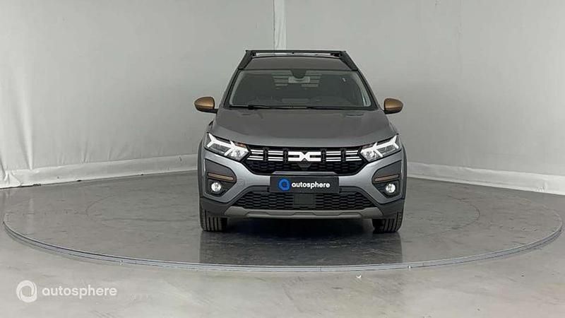 Occasion Dacia Jogger Extreme 95 ch (69 kW) 2023 Gris Monospace