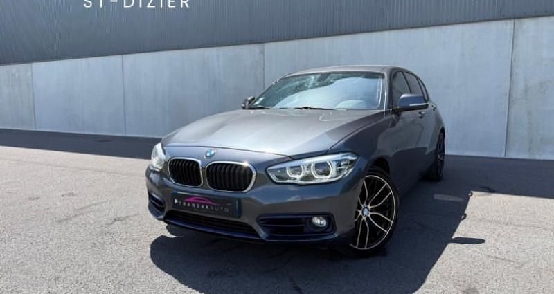 Utilisé 2015 BMW 118 Sport Line Citadine | 11 990 € - Image 1/1