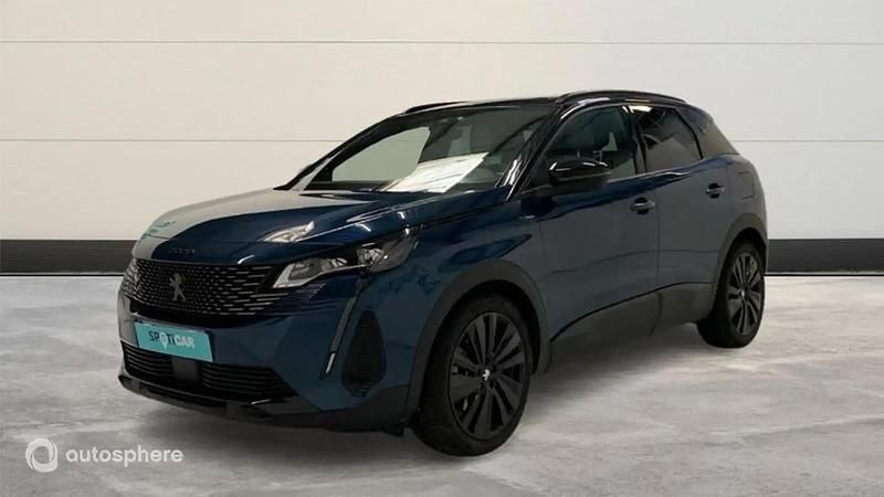 Utilisé 2021 Peugeot 3008 GT SUV | 23 999 € (Prix cher) - Image 1/4
