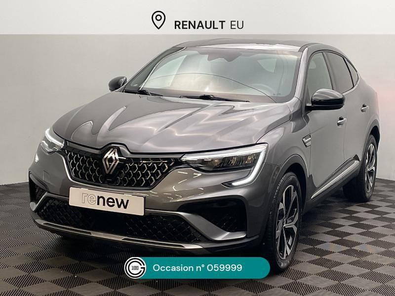 Occasion 2024 Renault Arkana Techno SUV | 27 490 € (Prix cher) - Image 1/4