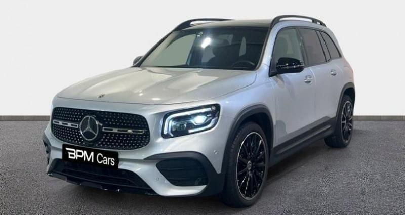 Occasion Mercedes GLB200 AMG line 150 ch (110 kW) 2022 SUV