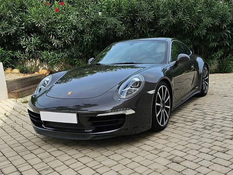 Brun Utilisé 2013 Porsche 911 Carrera 4S Coupé | 95 000 € (Prix cher) - Image 1/4
