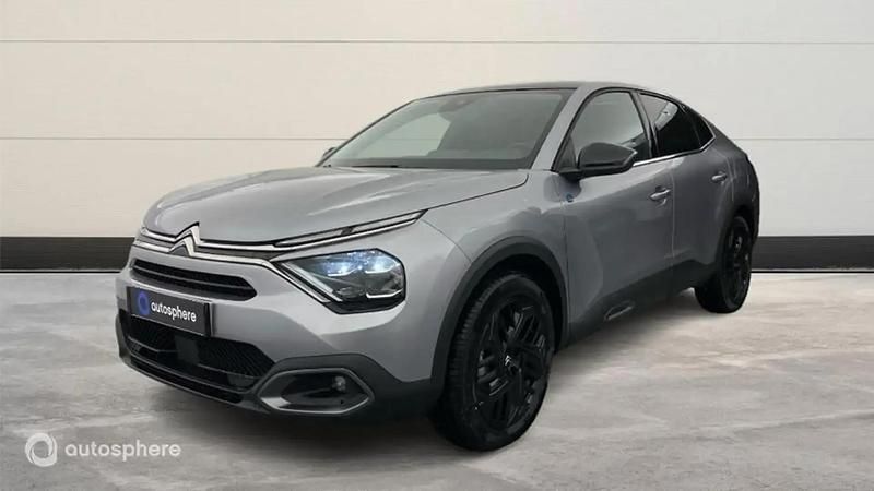 Gris Nouvelle 2025 Citroën e-C4 Berline | 26 999 € (Prix juste) - Image 1/4