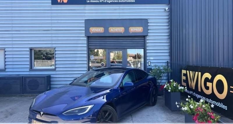 Utilisé 2023 Tesla Model S Berline | 74 490 € (Prix juste) - Image 1/4