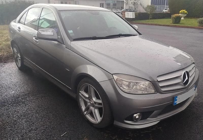 Occasion Mercedes C220 Classic 170 ch (125 kW) 2010 Berline