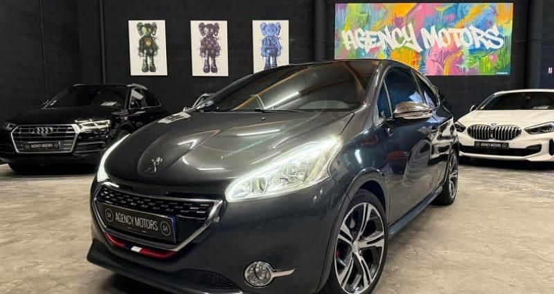 Occasion 2013 Peugeot 208 GTi Citadine | 8 990 € (Bon prix) - Image 1/4
