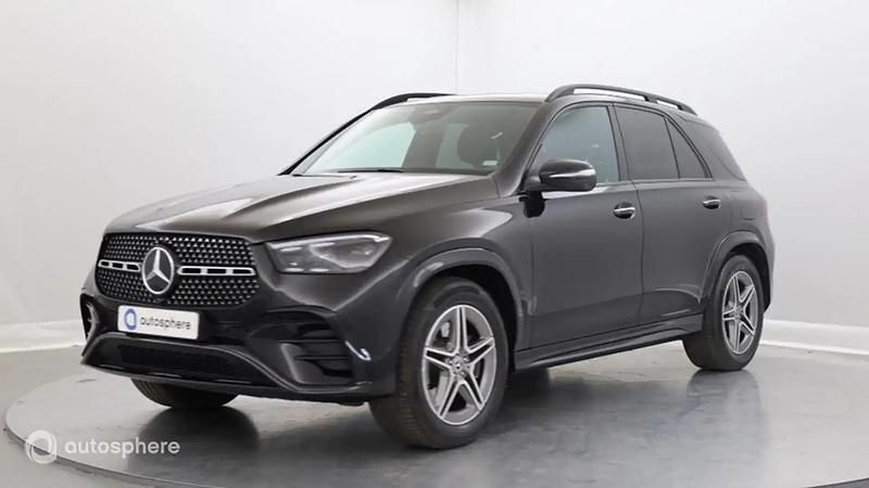 Utilisé 2024 Mercedes 350 AMG line SUV | 87 999 € (Prix juste) - Image 1/4