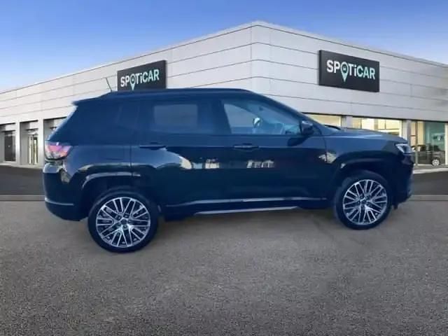 Occasion Jeep Compass Summit 2024 Solid black SUV