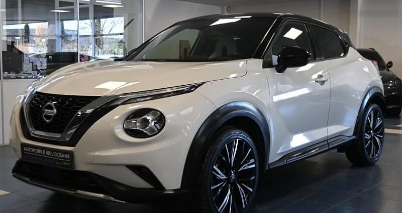 Occasion 2021 Nissan Juke SUV | 16 988 € (Prix juste) - Image 1/4