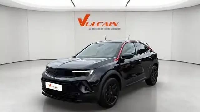 Noir Utilisé 2022 Opel Mokka SUV | 16 490 € (Bon prix) - Image 1/4