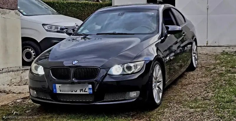 Utilisé 2008 BMW 335 Sport Line Coupé | 15 000 € (Prix juste) - Image 1/4