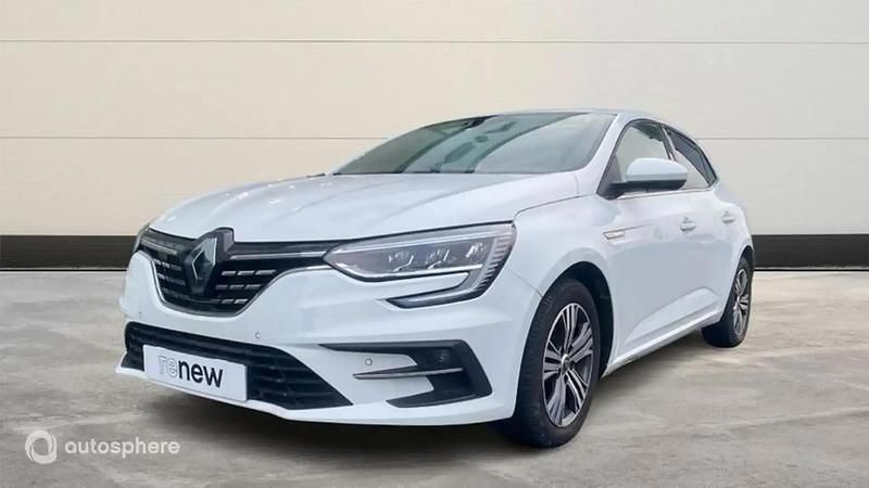 Occasion 2022 Renault Mégane IV Intens Berline | 17 799 € (Prix juste) - Image 1/4