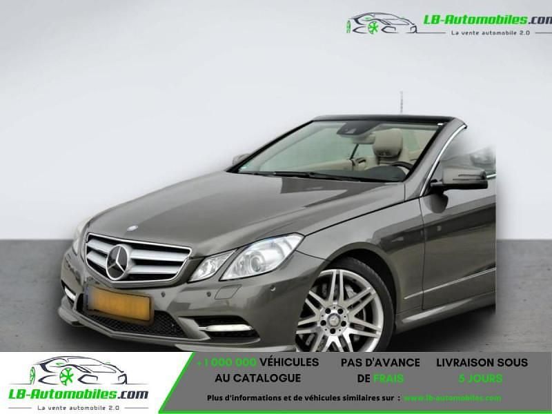Occasion 2012 Mercedes E500 Berline | 40 100 € - Image 1/1