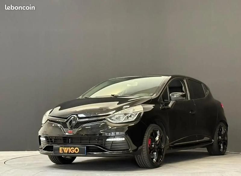 Noir Utilisé 2015 Renault Clio IV Berline | 13 990 € (Prix juste) - Image 1/4