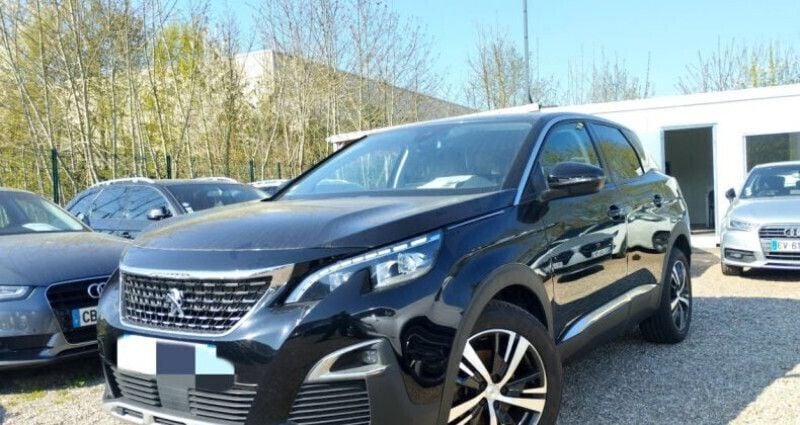 Utilisé 2018 Peugeot 3008 Allure | 14 490 € (Prix juste) - Image 1/4