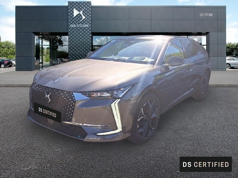 Gris Utilisé 2024 DS Automobiles DS4 Rivoli Berline | 33 990 € (Prix cher) - Image 1/4