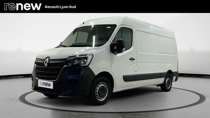 Blanc Occasion 2023 Renault Master Van | 28 390 € (Prix juste) - Image 1/4