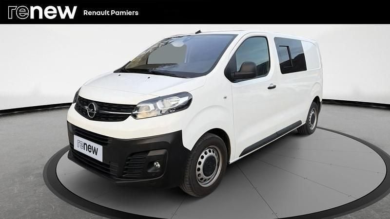Bleu Occasion 2022 Opel Vivaro Business Monospace | 22 990 € (Bon prix) - Image 1/4