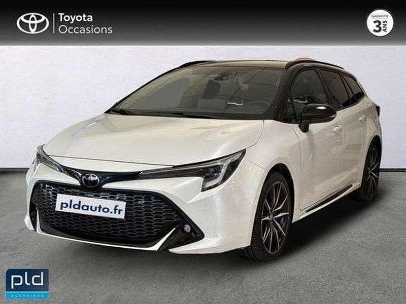 Utilisé 2024 Toyota Corolla Sport Break | 28 990 € (Prix juste) - Image 1/1