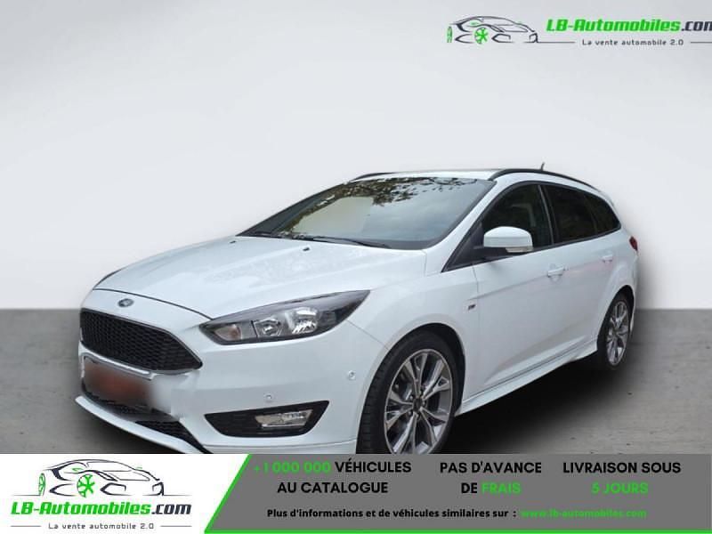 Utilisé 2018 Ford Focus ST-Line Break | 16 900 € (Prix assez cher) - Image 1/4
