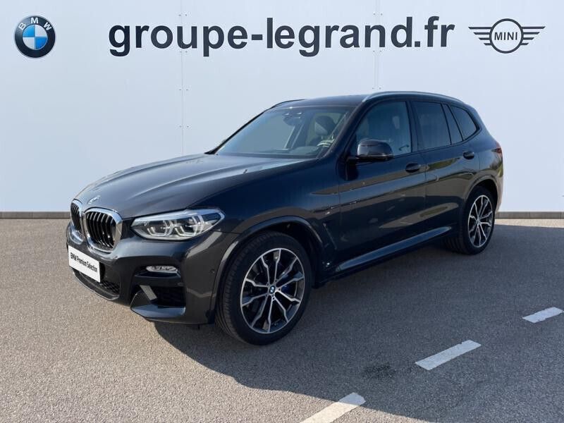 Utilisé 2019 BMW X3 M Sport SUV | 44 990 € - Image 1/4