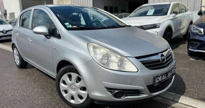 Utilisé 2008 Opel Corsa Essentia Citadine | 3 290 € (Prix juste) - Image 1/4