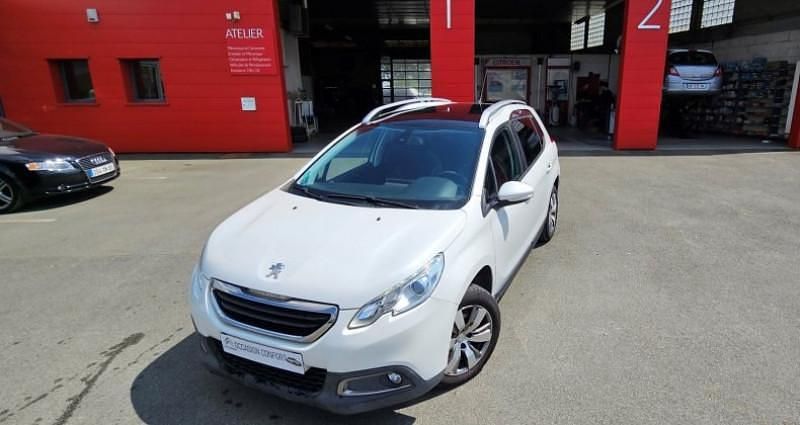 Occasion 2013 Peugeot 2008 Allure SUV | 8 490 € - Image 1/4