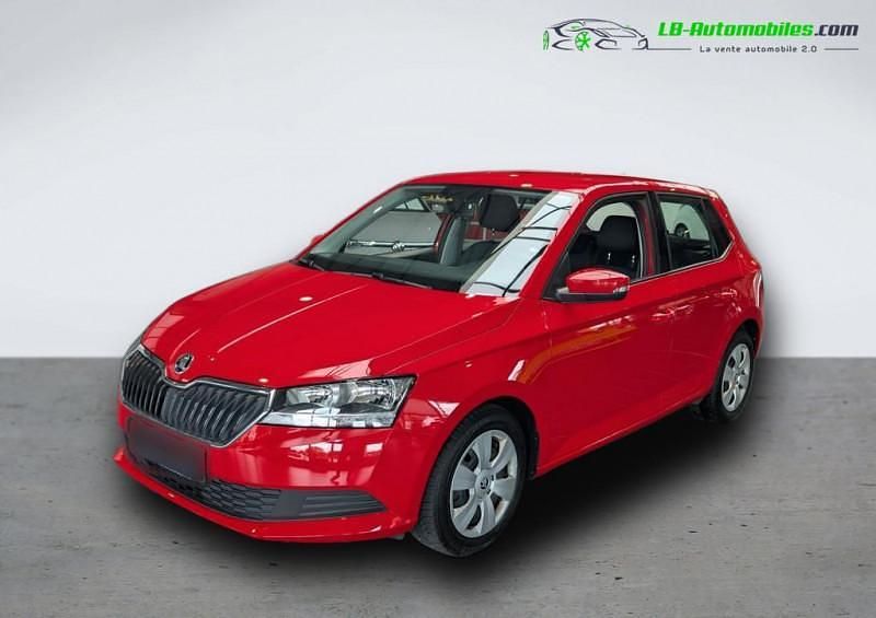 Utilisé 2021 Skoda Fabia Citadine | 16 900 € (Prix juste) - Image 1/4