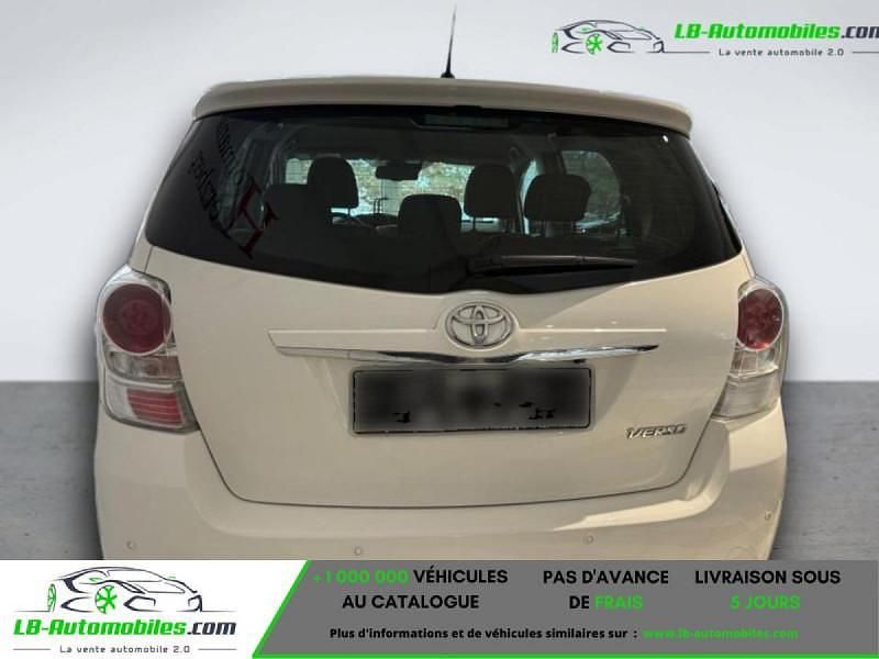 Occasion Toyota Verso 147 ch (108 kW) 2017 Monospace