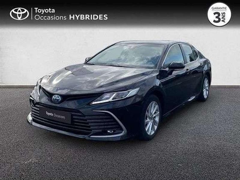 Utilisé 2024 Toyota Camry Business Edition Berline | 35 990 € (Super prix) - Image 1/1