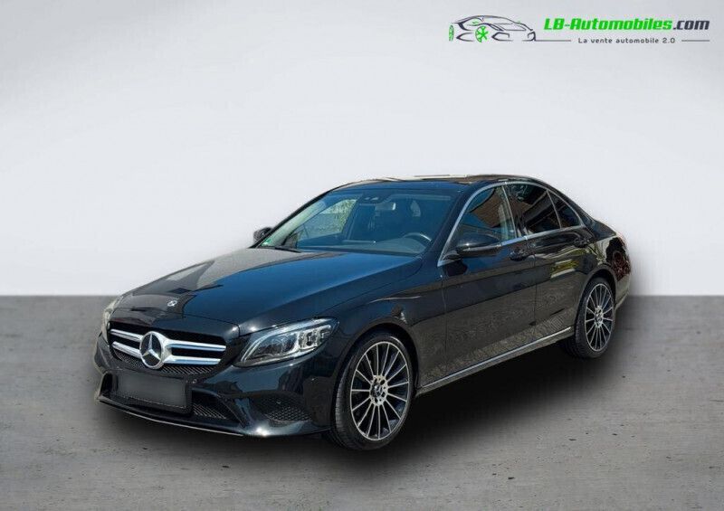 Utilisé 2018 Mercedes C220 Berline | 31 200 € (Prix juste) - Image 1/4