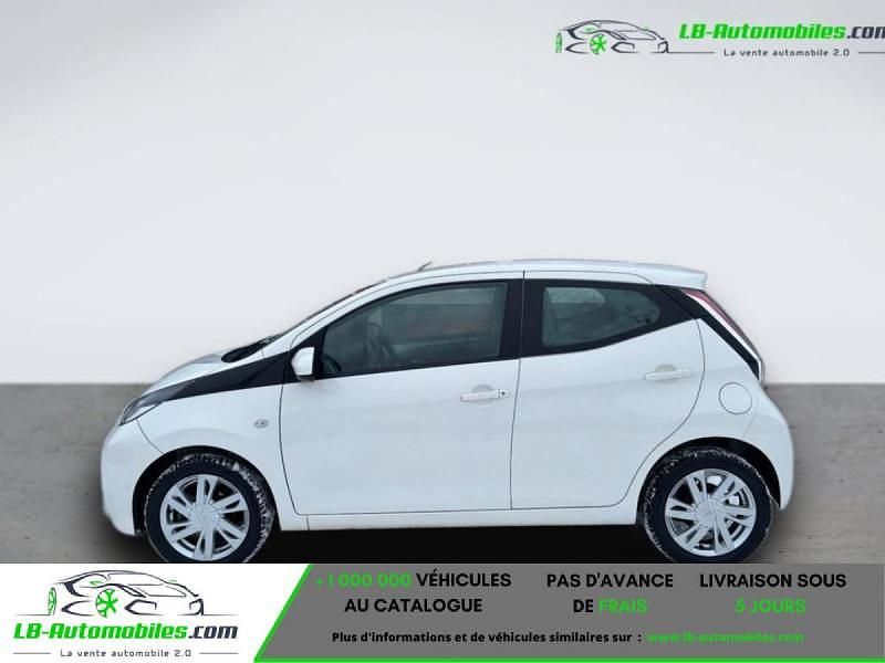 Occasion Toyota Aygo 69 ch (50 kW) 2017 Citadine