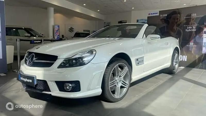Utilisé 2009 Mercedes CL63 AMG AMG Coupé | 47 999 € - Image 1/4
