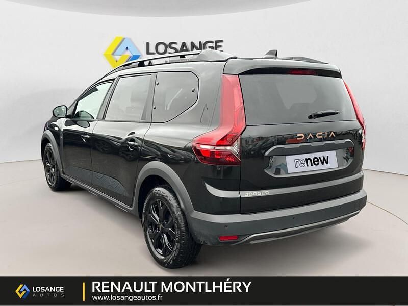 Occasion Dacia Jogger Extreme 2023 Noir Monospace