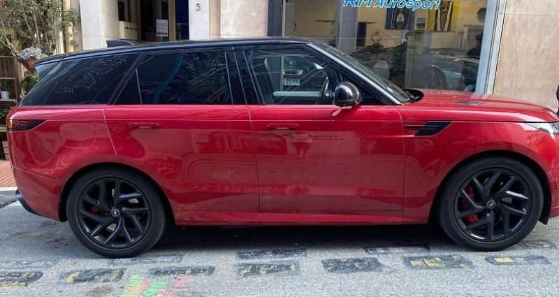 Occasion Land Rover Range Rover Autobiography 551 ch (405 kW) 2023 SUV